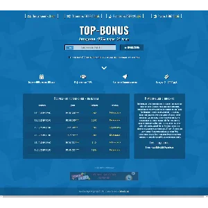 СКРИПТ PAYEER УДВОИТЕЛЯ TOP-BONUS