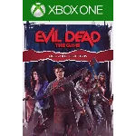 Evil Dead: The Game - Deluxe Edition Xbox One & Series