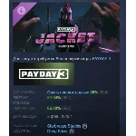 PAYDAY 3: Jacket Character Pack DLC STEAM РОССИЯ