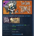 Don´t Starve: Hamlet АВТОДОСТАВКА DLC STEAM РОССИЯ
