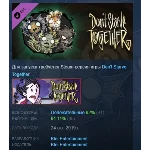 Don´t Starve Together: Wurt Deluxe Chest STEAM РОССИЯ
