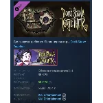 Don´t Starve Together: Cottage Cache Chest DLC STEAM РФ