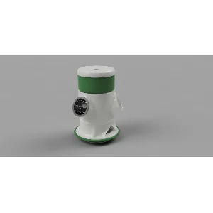 Модульная гидропонная ферма для 3д печати