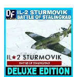 IL-2 Sturmovik: Battle of Stalingrad — Deluxe ✔️STEAM