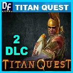 Titan Quest + 2 DLC ✔️STEAM Аккаунт