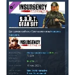 Insurgency: Sandstorm - S.O.R.T Gear Set  DLC STEAM