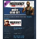 Insurgency: Sandstorm - Brute Gear Set DLC STEAM РОССИЯ