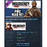Insurgency: Sandstorm - PMC Gear Set STEAM РОССИЯ