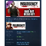 Insurgency: Sandstorm - Bad Day Gear Set DLC STEAM РФ