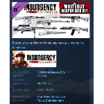 Insurgency: Sandstorm - Whiteout Weapon Skin Set РОССИЯ