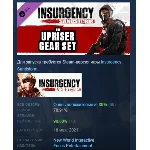 Insurgency: Sandstorm - Upriser Gear Set DLC STEAM