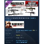 Insurgency: Sandstorm  True Grit Weapon Skin Set РОССИЯ