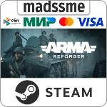 Arma Reforger * RU/KZ/СНГ/TR/AR * STEAM 🚀 АВТОДОСТАВКА