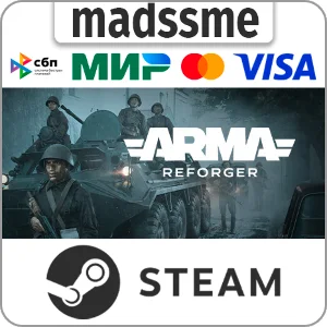 Arma Reforger * RU/KZ/СНГ/TR/AR * STEAM 🚀 АВТОДОСТАВКА