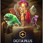 DOTA 2 АККАУНТ 🔥 C ЧАСАМИ + DOTA PLUS НА 1/2 МЕСЯЦА ✅