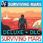 Surviving Mars + DLC ✔️STEAM Аккаунт