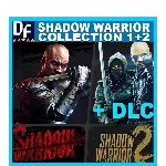 Shadow Warrior Collection 1+2 ✔️STEAM Аккаунт
