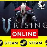 🔥 V Rising - ОНЛАЙН STEAM (Region Free)