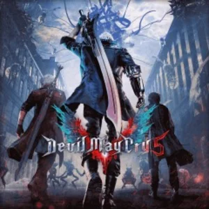 Devil May Cry 5 PS4/PS5 RUS РОССИЯ — Аренда 2 недели ✅