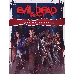 🤩 Evil Dead: The Game Deluxe - Account Epic Games 🤩