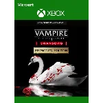 Vampire: The Masquerade Swansong PRIMOGEN Xbox One