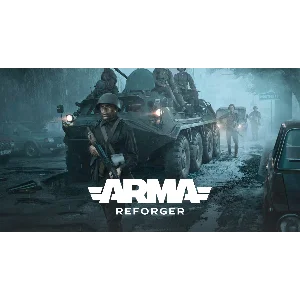 ⭐️ Arma Reforger Steam Gift - РОССИЯ