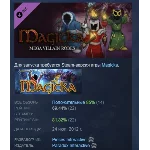 Magicka: Mega Villain Robes DLC STEAM GIFT РОССИЯ