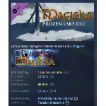 Magicka: Frozen Lake DLC АВТОДОСТАВКА STEAM РОССИЯ