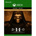 DIABLO 3 + DIABLO 2 Resurrected  + ВЕДЬМАК 3 GOTY XBOX