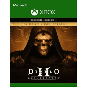 DIABLO 3 + DIABLO 2 Resurrected  + ВЕДЬМАК 3 GOTY XBOX