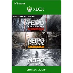Metro exodus + Metro 2033+Metro Last Light XBOX Аккаунт
