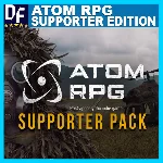ATOM RPG Supporter Edition ✔️STEAM Аккаунт