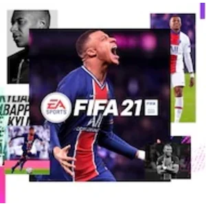 FIFA 21 PS5 RUS РОССИЯ ТОЛЬКО ДЛЯ PS5 ✅
