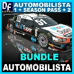 Automobilista Ultimate + Automobilista 2✔️STEAM Аккаунт