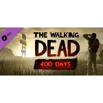 The Walking Dead: 400 Days DLC (Steam Key Region Free)