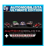 Automobilista Ultimate Edition ✔️STEAM Аккаунт