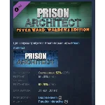 Prison Architect - Psych Ward: Warden´s Edition STEAM