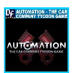 Automation - The Car Company Tycoon Game✔️STEAM Аккаунт