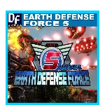 EARTH DEFENSE FORCE 5 ✔️STEAM Аккаунт