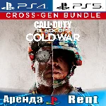 🎮Call of Duty Black Ops Cold War (PS4/PS5/RU) Аренда🔰