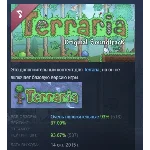 Terraria: Official Soundtrack DLC STEAM GIFT РОССИЯ