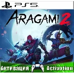 🎮Aragami 2 (PS5/RUS) П3-Активация ✅