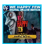 We Happy Few Digital Deluxe Edition✔️STEAM Аккаунт