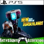 🎮New Tales from the Borderlands (PS5/ENG) Активация ✅