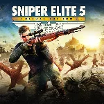 Sniper Elite 5. Deluxe + SP1-2 + ВСЕ DLC | OFFLINE🔥