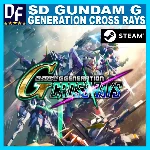SD GUNDAM G GENERATION CROSS RAYS ✔️STEAM Аккаунт