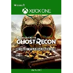 🎮TOM CLANCY’S GHOST RECON WILDLANDS ULTIMATE XBOX🔑KEY