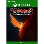 🎮🔥THE DIVISION 2 WARLORDS OF NEW YORK ULTIMATE XBOX🔑