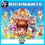 RichMan10 ✔️STEAM Аккаунт