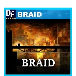 Braid ✔️STEAM Аккаунт